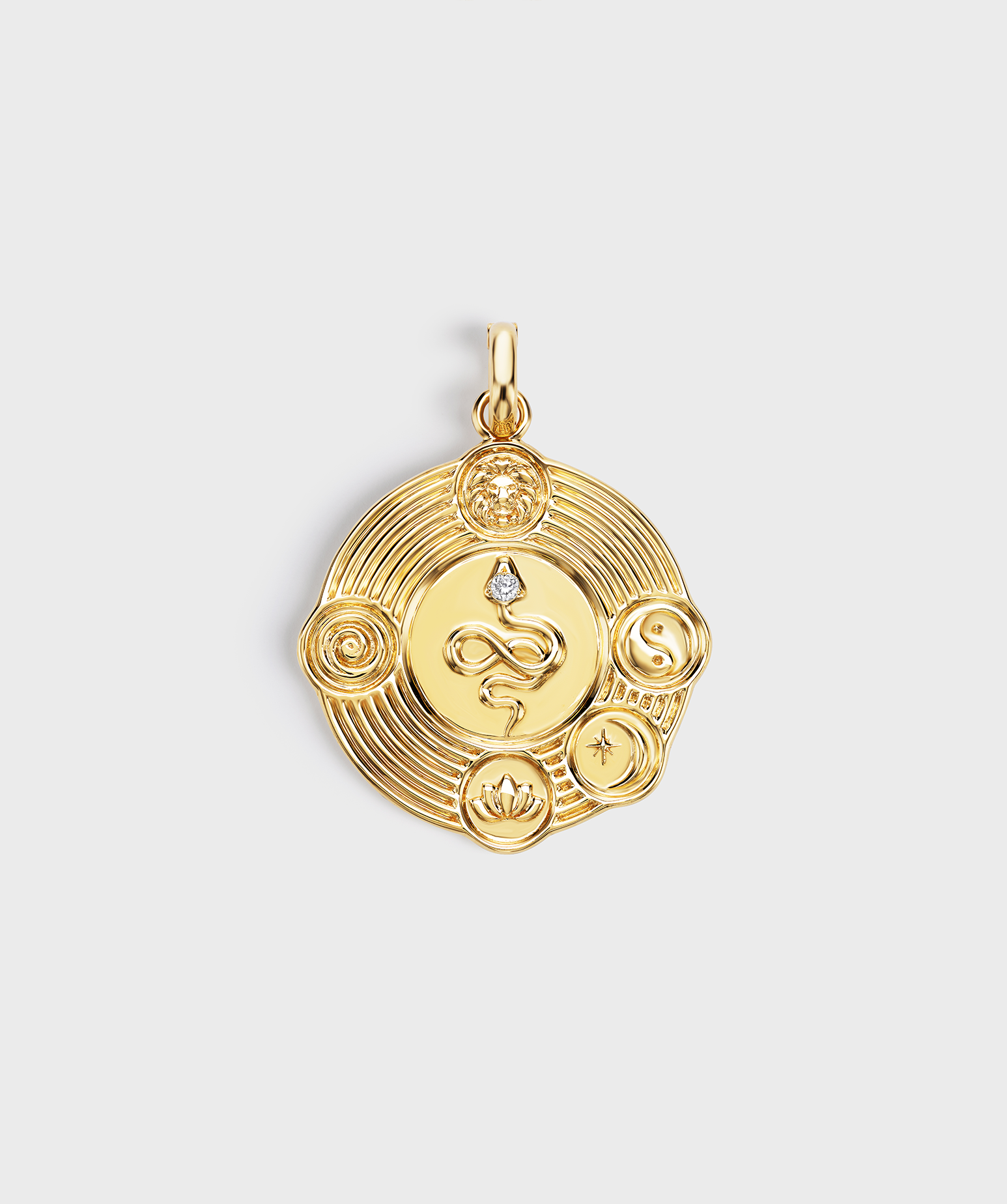 The Medallion