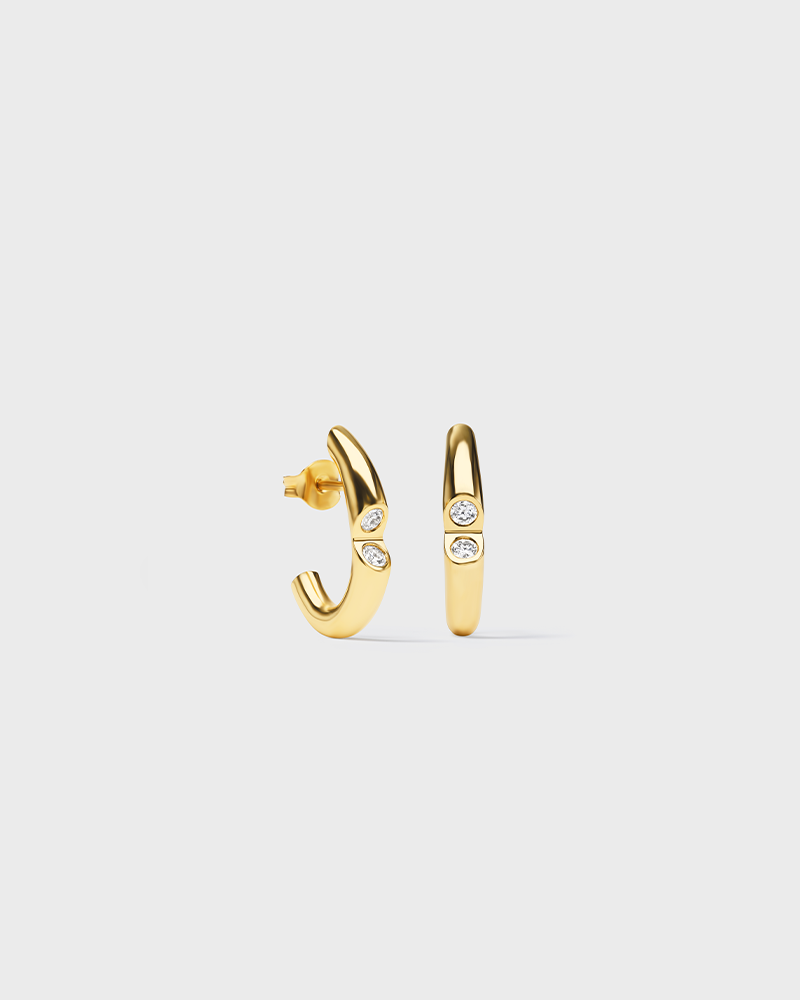 Equa I Earrings