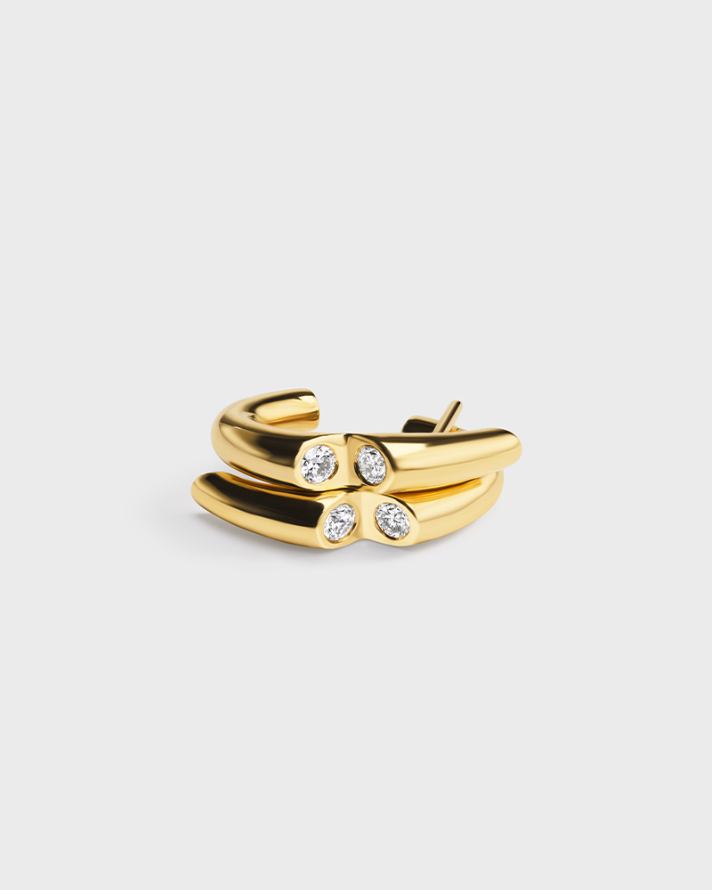 Equa I Earrings