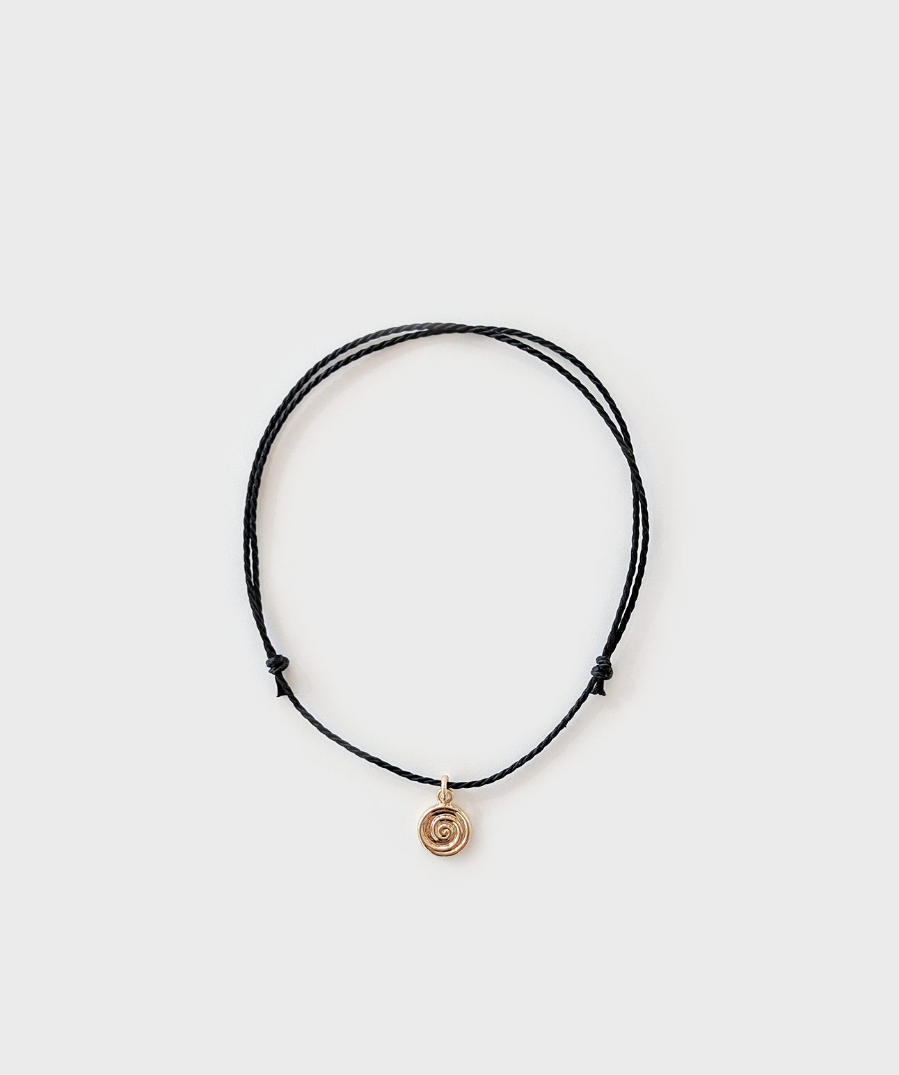 The Spiral Bracelet