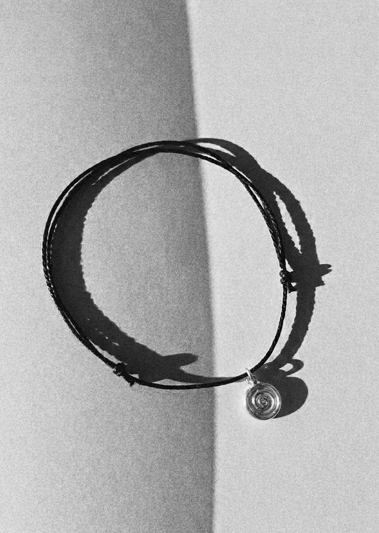 The Spiral Bracelet