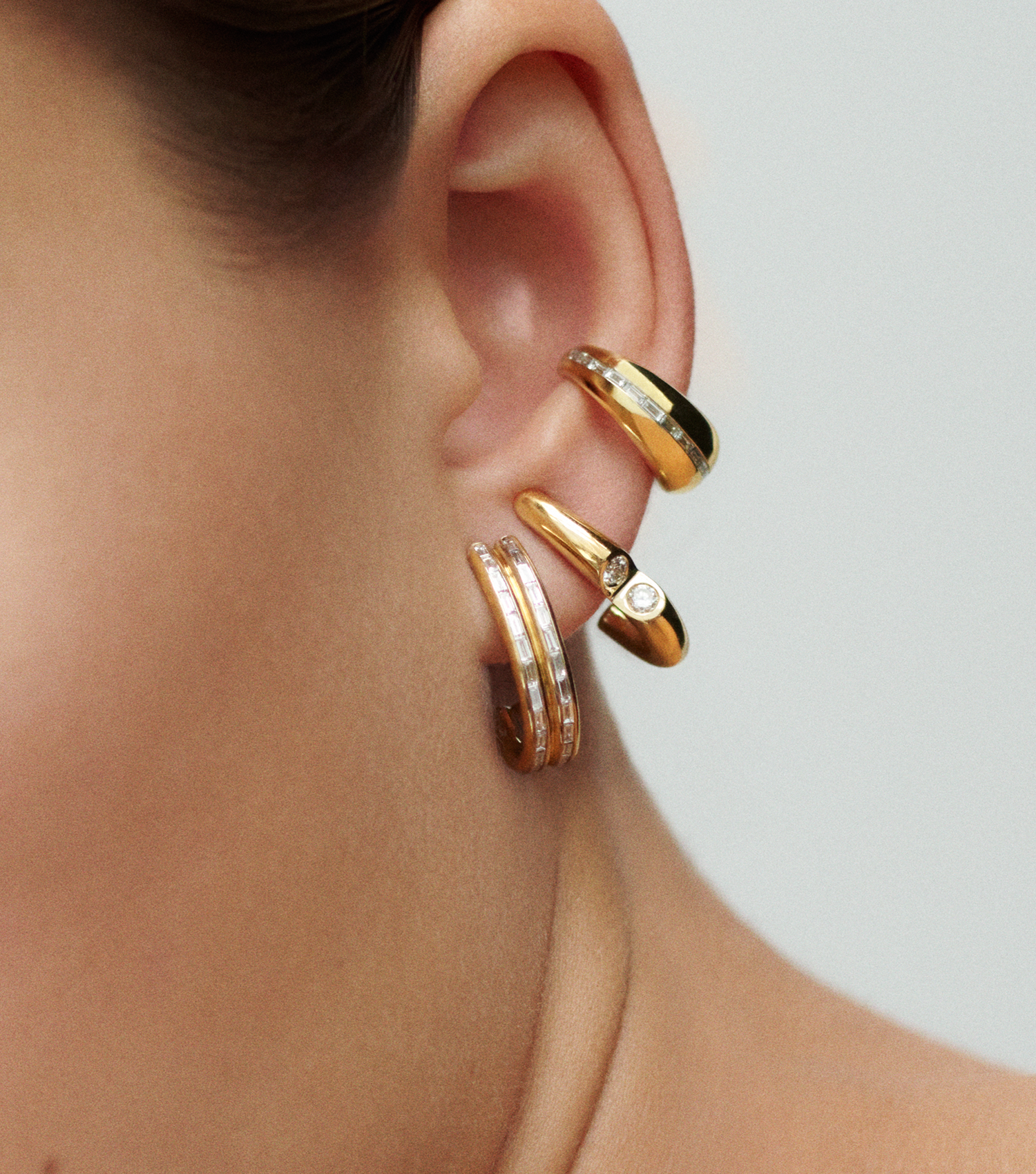 Equa I Earrings